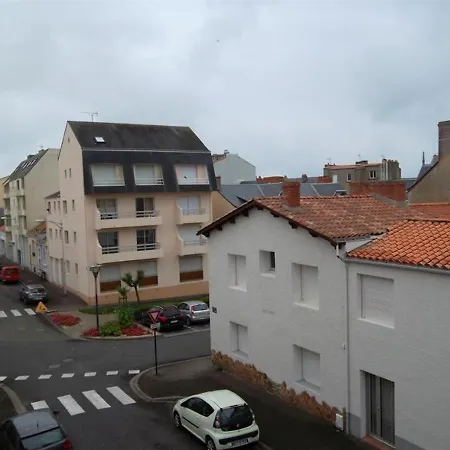 D'olonne - Studio A 100 M De La Mer ! *
